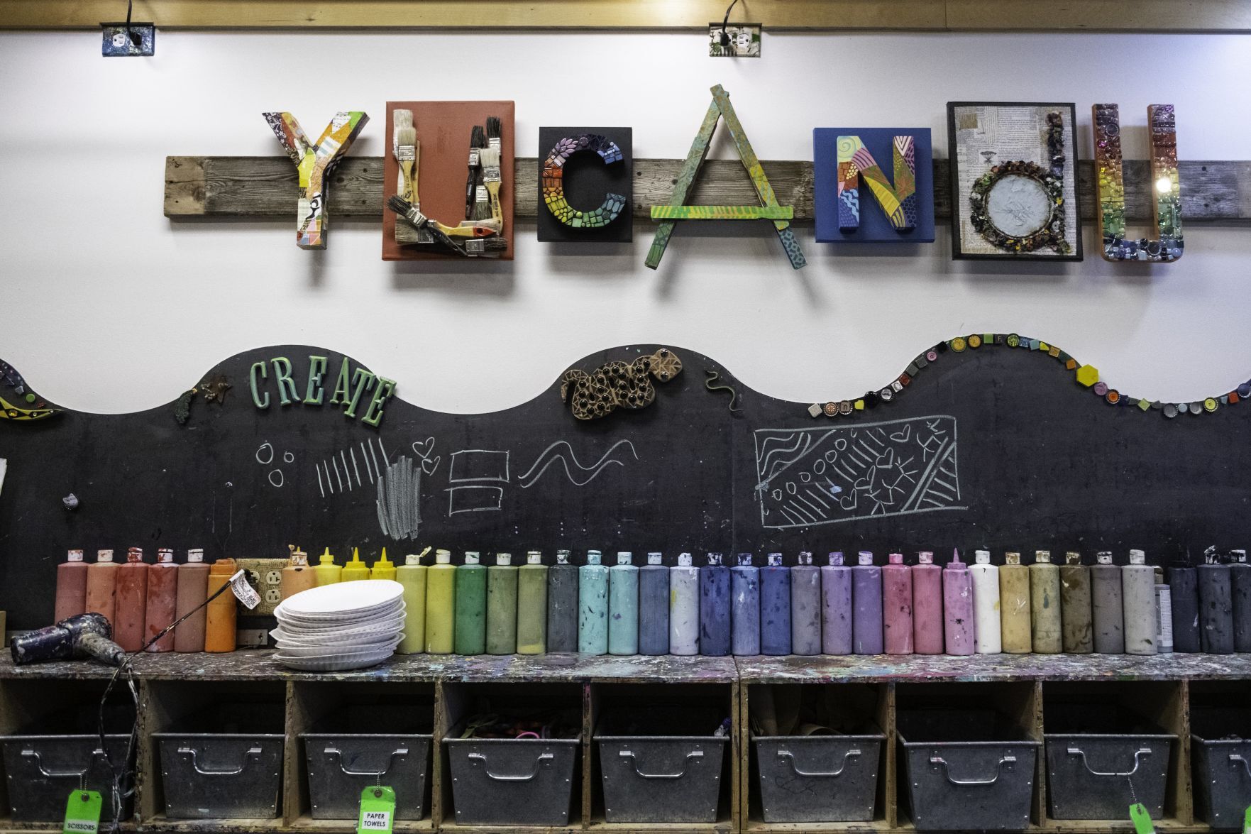 Yucandu Art Studio Summer Camps